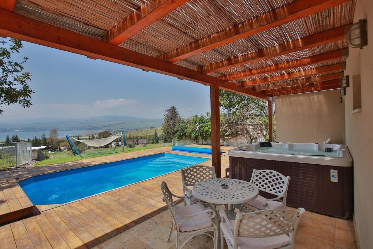The White Chalet Boutique Ramot Kültér fotó