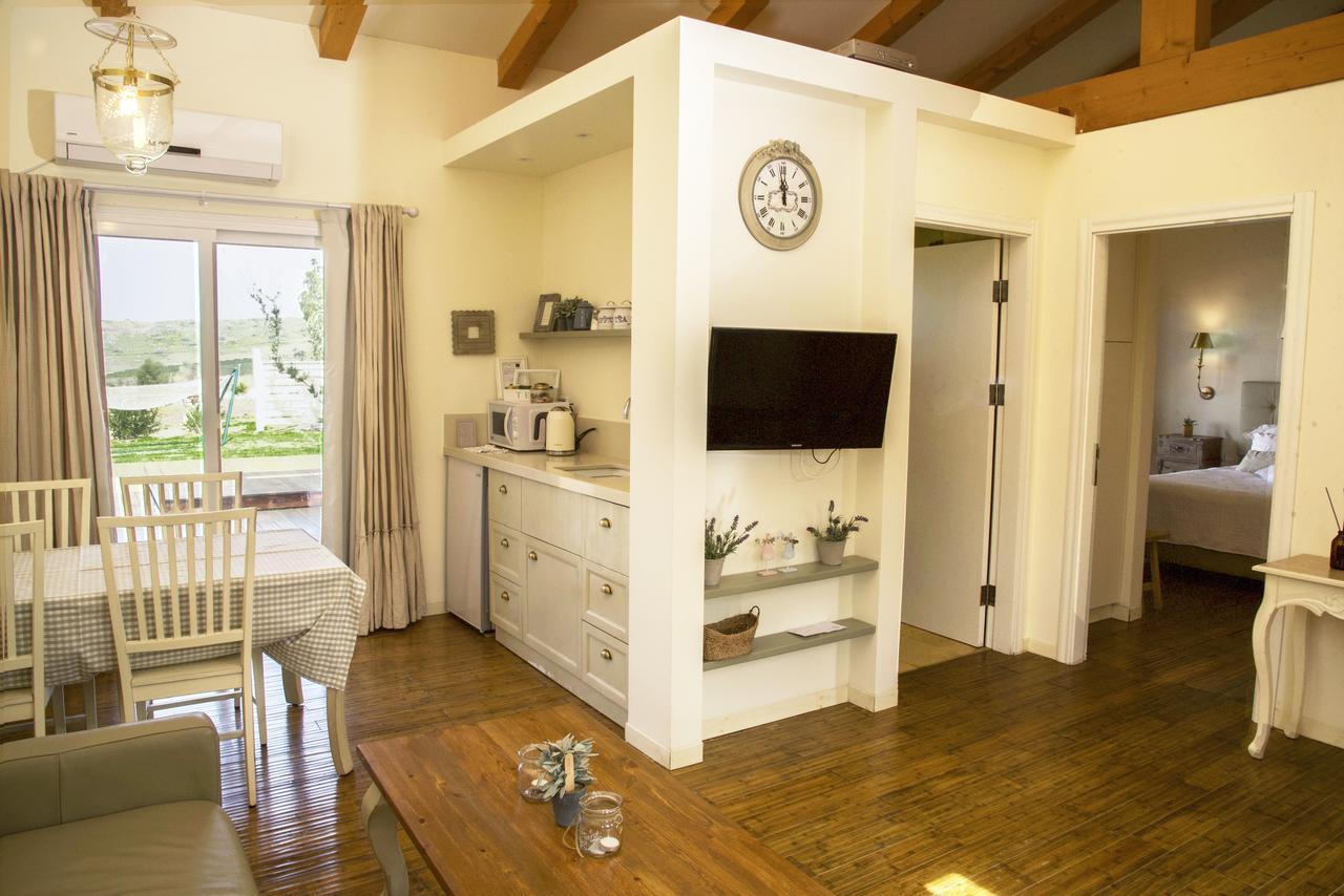 The White Chalet Boutique Ramot Kültér fotó